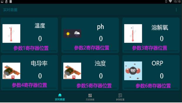 多參數(shù)水質(zhì)在線(xiàn)監(jiān)測(cè)儀