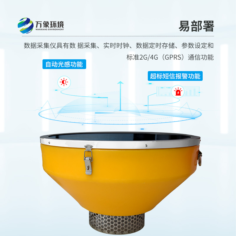 浮標(biāo)水質(zhì)分析儀有什么大作用？