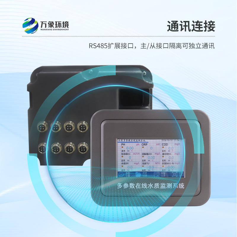 水質(zhì)葉綠素在線分析儀是什么？有什么作用？