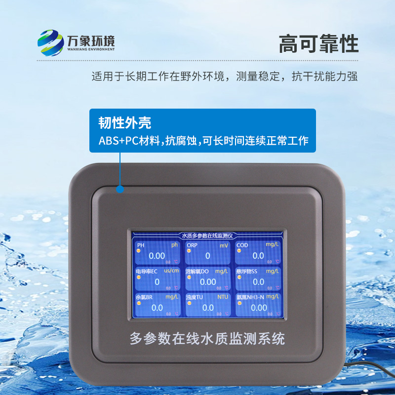 多參數(shù)污水在線檢測儀，適用場景有哪些？